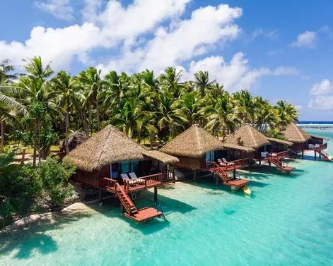 Photograph from Cook Islands Dispatch: A Birthday Escape to Aitutaki