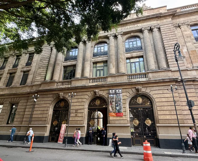 Photograph from Diego Rivera Murals Worth Finding: A Remarkable Stop in Centro Histórico