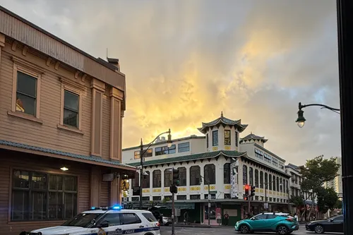 Oahu: Chinatown Is Popping
