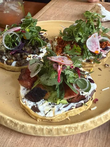 Photograph from Where Lulu Lunches: San Miguel Daytime Eats