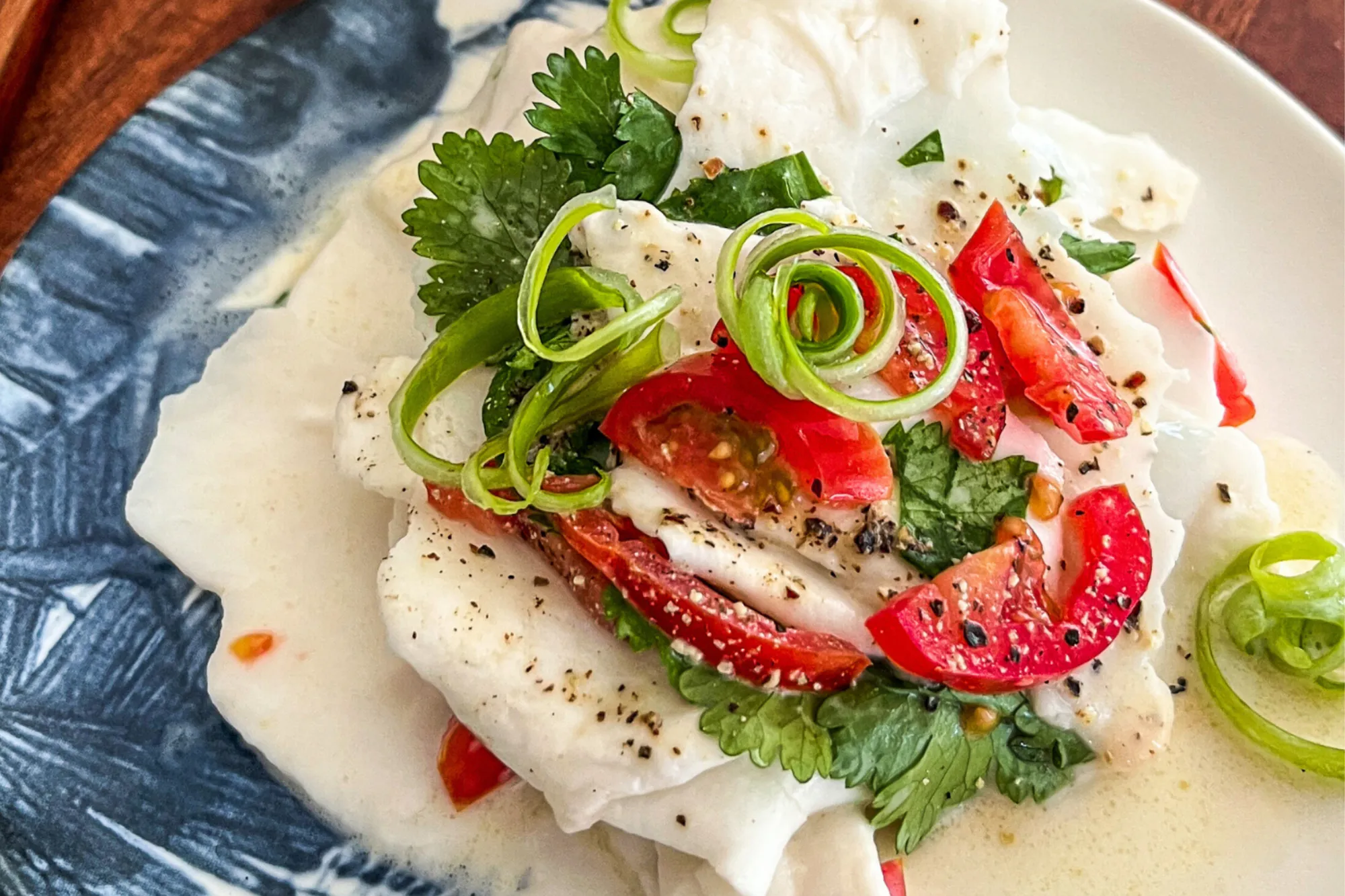 Recipe: Phla Ma Praw (Thai Spicy Coconut Flesh Salad)