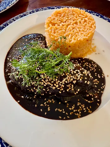 Chicken Mole