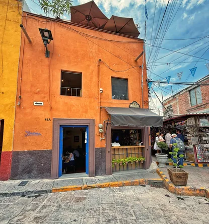 Photograph from Favorite Coffee Hangs: San Miguel de Allende
