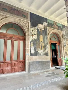 Photograph from Diego Rivera Murals Worth Finding: A Remarkable Stop in Centro Histórico