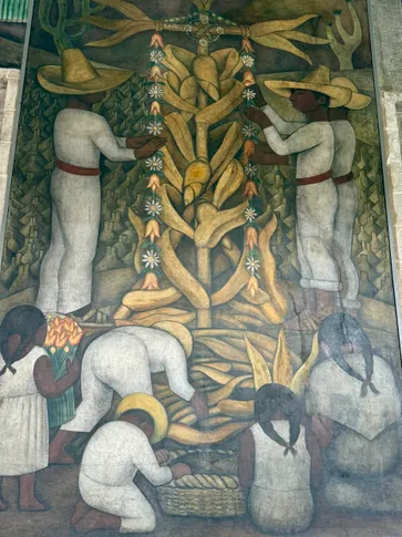 Photograph from Diego Rivera Murals Worth Finding: A Remarkable Stop in Centro Histórico