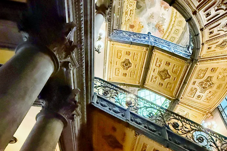Museo Nacional de Arte, Mexico City: A Stairway Not to Miss