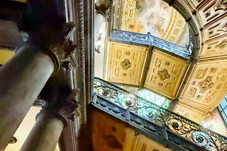 Museo Nacional de Arte, Mexico City: A Stairway Not to Miss