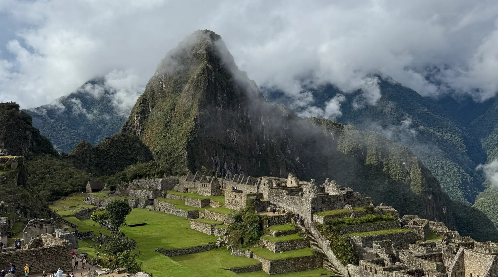 The Sacred Valley