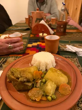 Photograph from The Sacred Valley