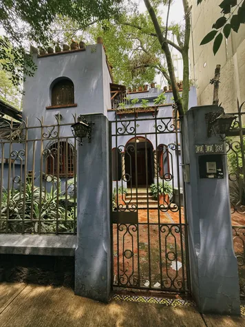 Photograph from Roma Norte and Condesa: Snapshots from a Leafy CDMX