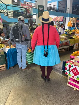 Photograph from The Sacred Valley
