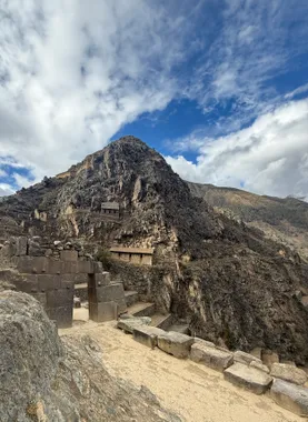 Photograph from Ollantaytambo: The Inca Village You Shouldn’t Just Pass Through