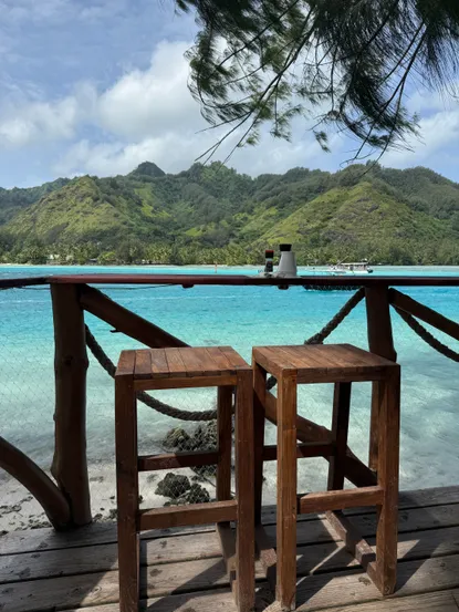 Photograph from Coco Beach, Mo’orea: The Little Motu Everyone Wants to Visit