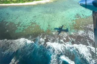 Cook Islands Dispatch: A Birthday Escape to Aitutaki