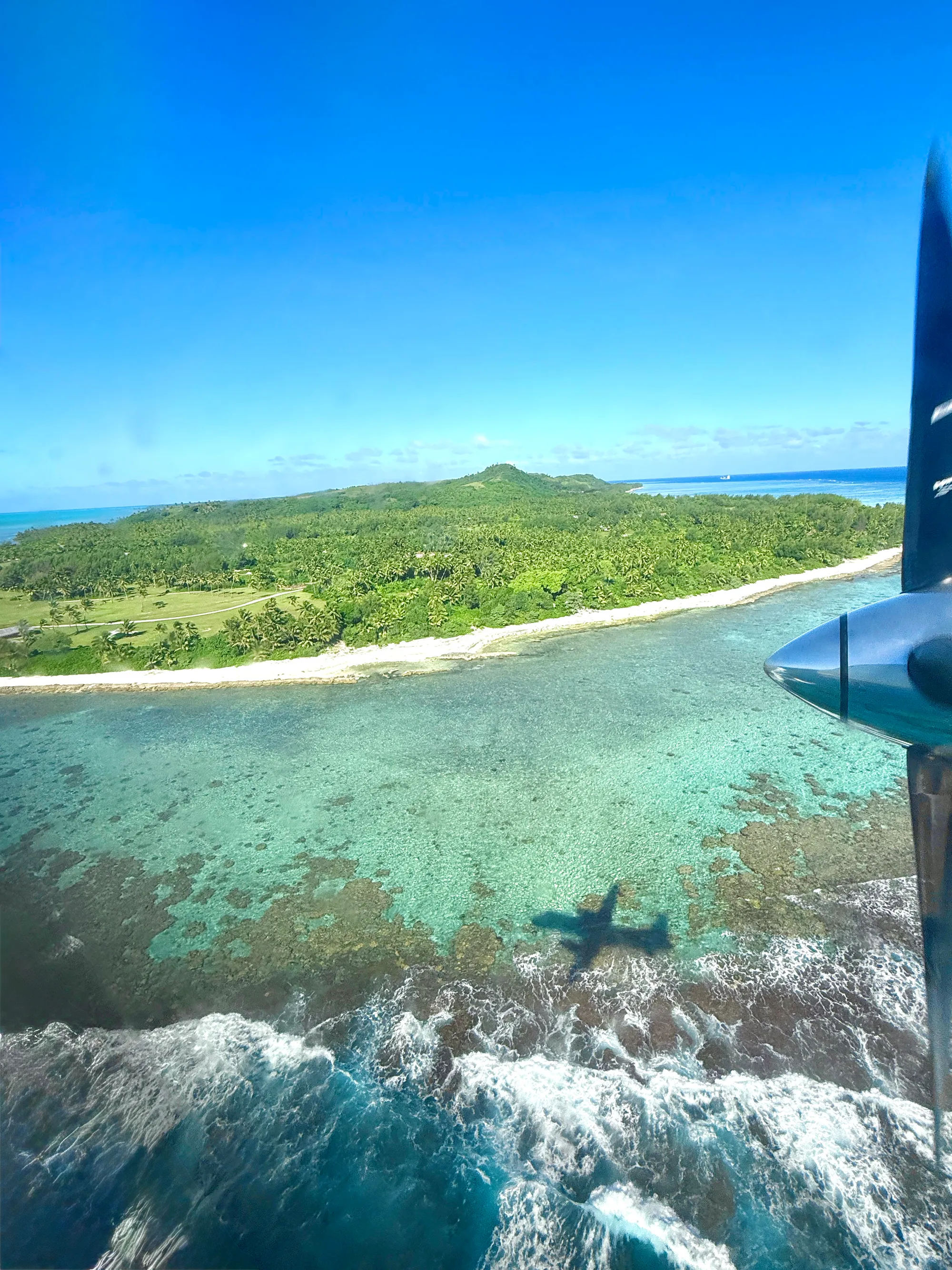 Cook Islands Dispatch: A Birthday Escape to Aitutaki