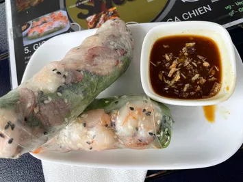 Photograph from Who Knew My Favorite Restaurant in Rarotanga Would Be Vietnamese?
