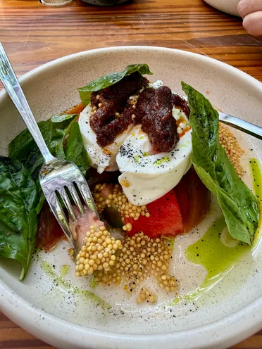 Photograph from Where Lulu Lunches: San Miguel Daytime Eats
