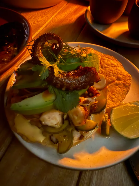 Photograph from The Irresistible Lure of Rooftop Tables | San Miguel de Allende