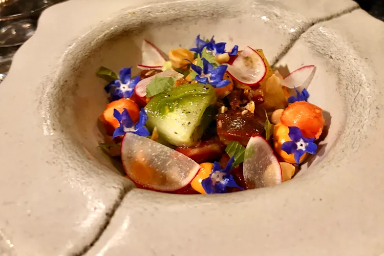 A Seat at the Chef's Table: An Evening with Víctor Toriz Sánchez