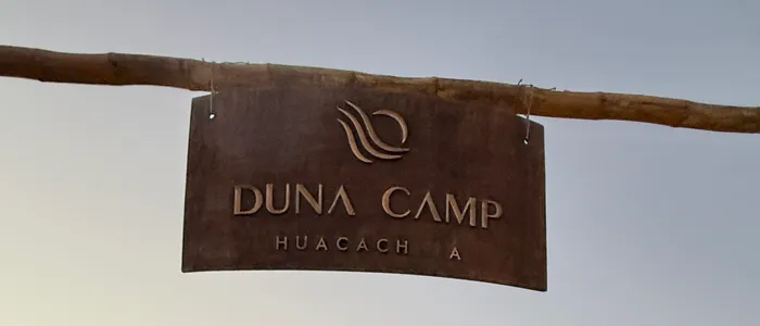 Huacachina