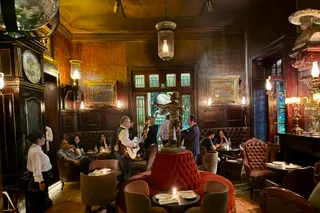 Gran Cantina Filomeno — Bubbles, Broth & a Bit of Old-School Magic