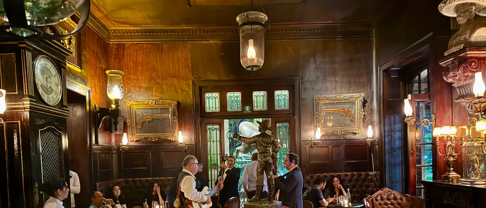 Gran Cantina Filomeno — Bubbles, Broth & a Bit of Old-School Magic