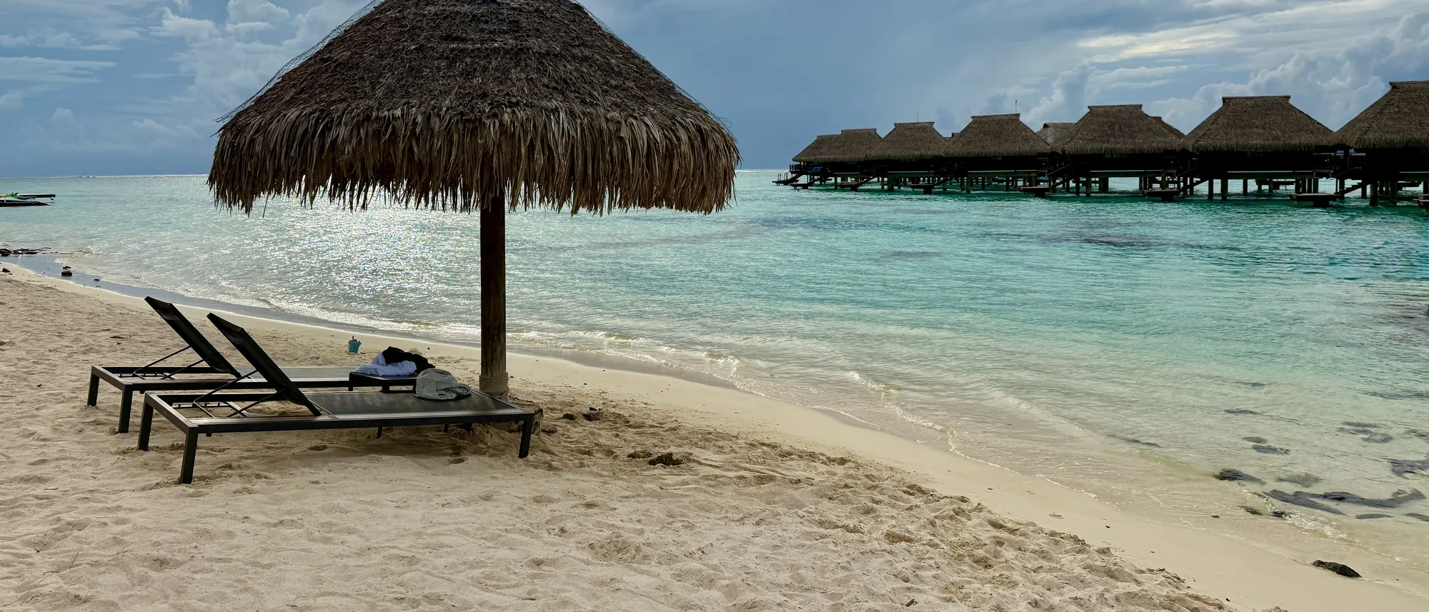 Moorea & Tahiti