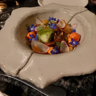 A Seat at the Chef's Table: An Evening with Víctor Toriz Sánchez