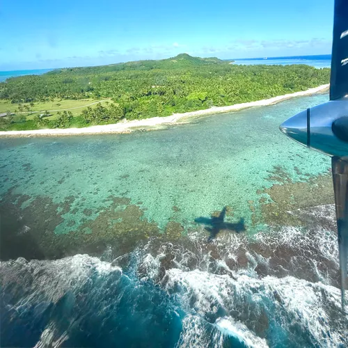 Cook Islands Dispatch: A Birthday Escape to Aitutaki