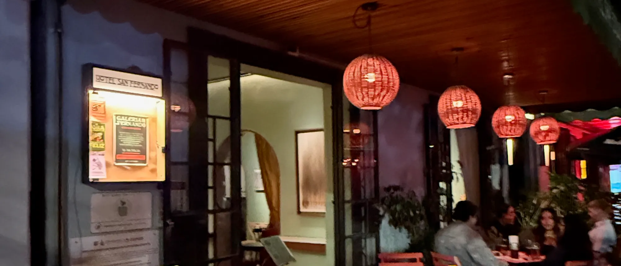 Hotel San Fernando
