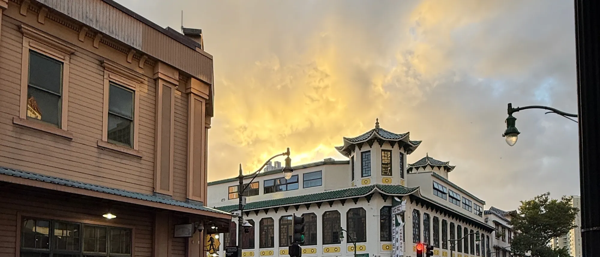 Oahu: Chinatown Is Popping