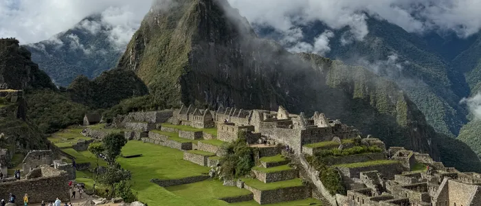The Sacred Valley