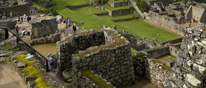 The Sacred Valley