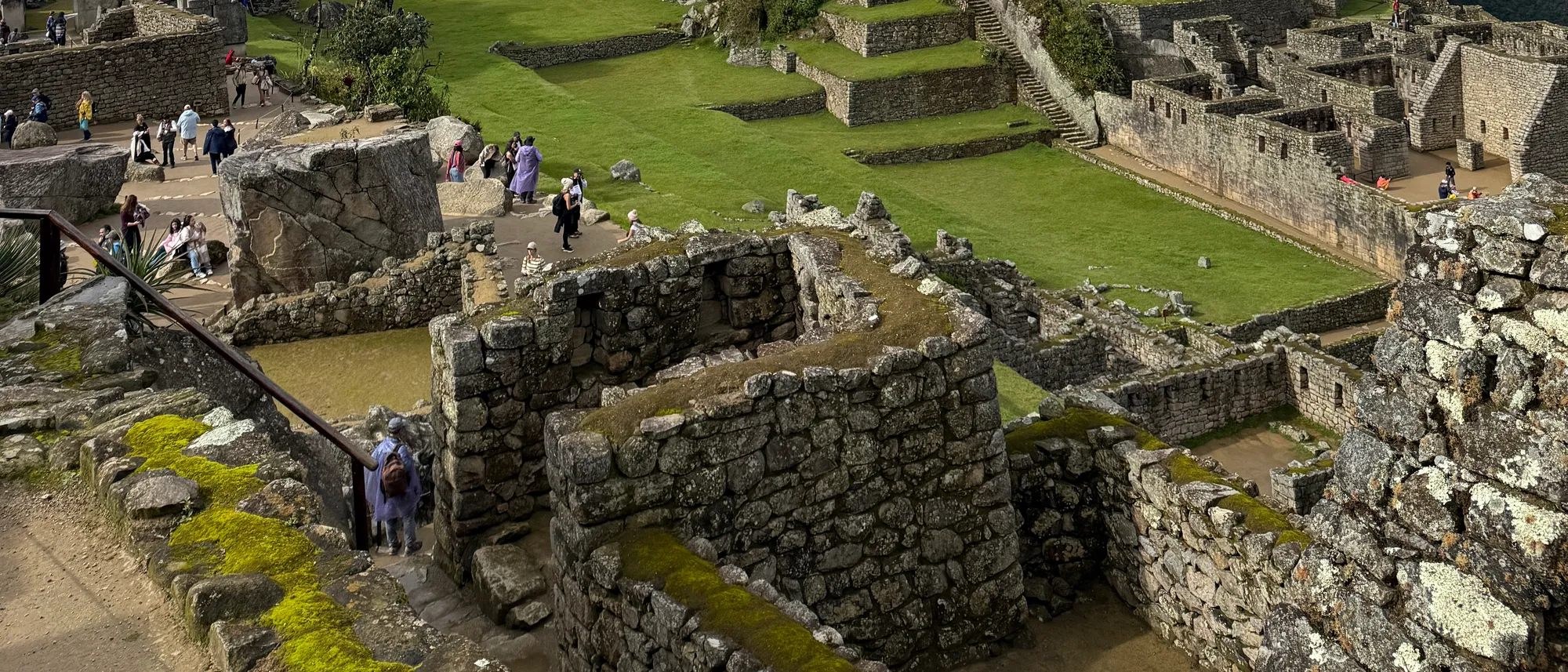 The Sacred Valley