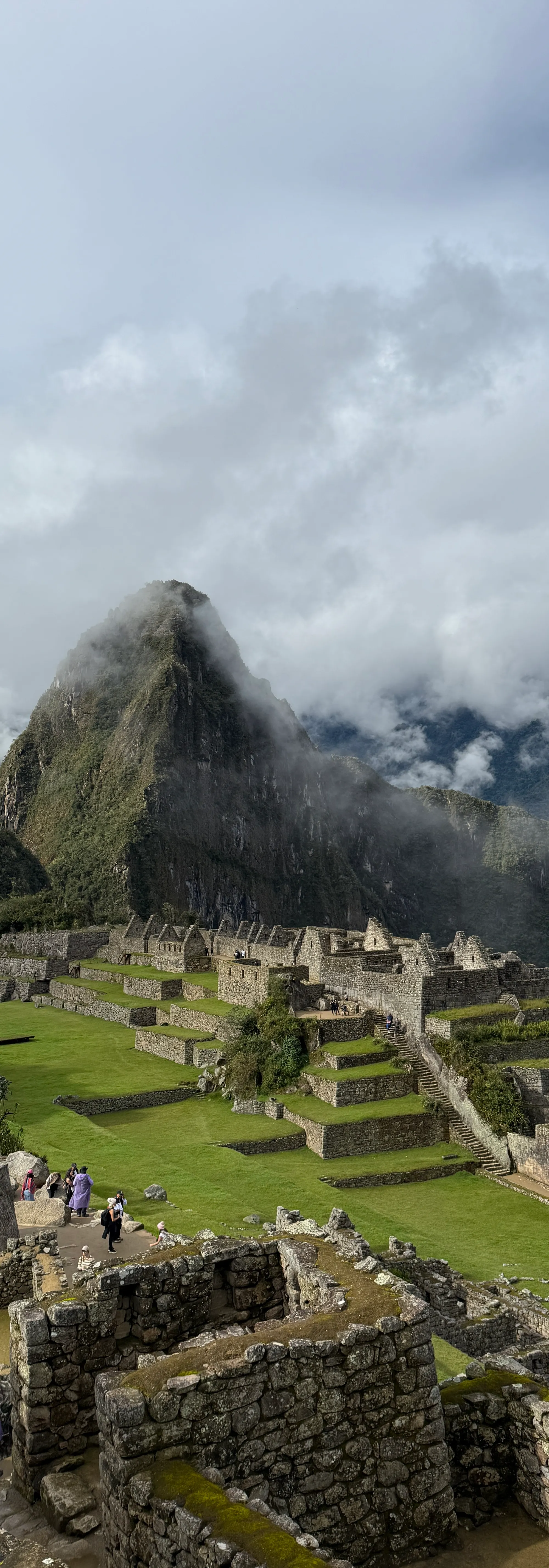 The Sacred Valley