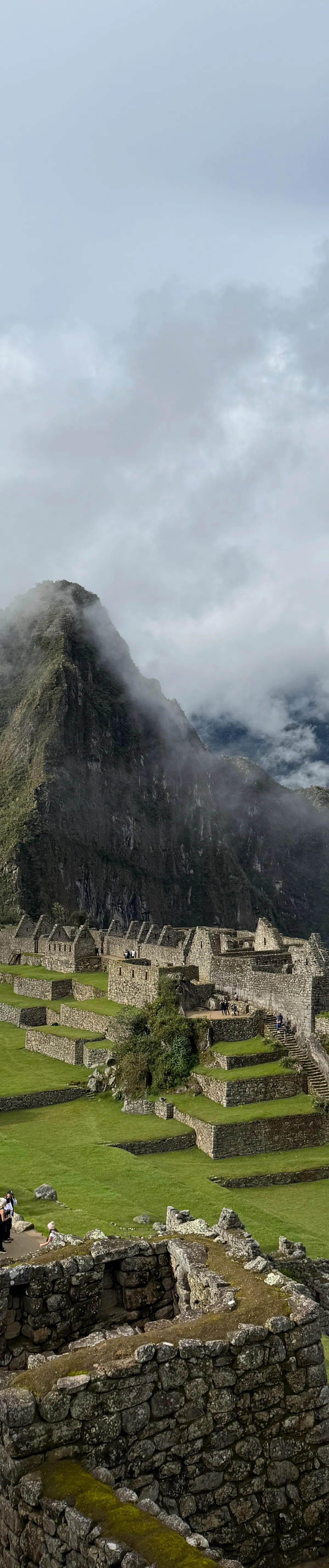The Sacred Valley