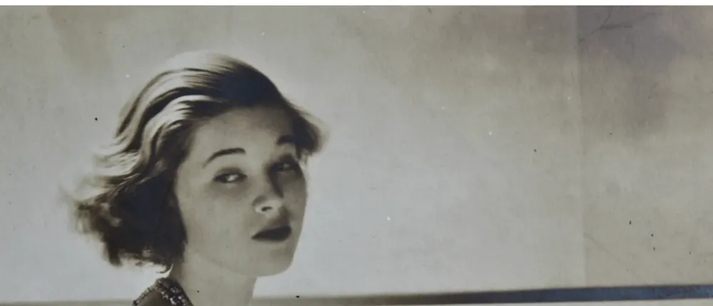 Aunt Mimsy: The Cecil Beaton / Vogue Years