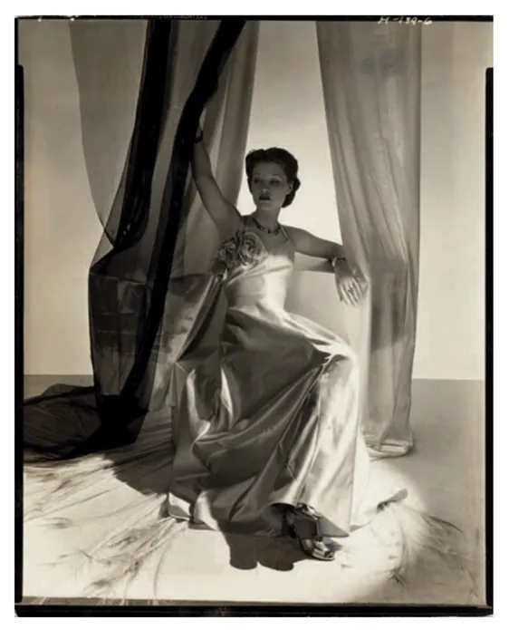 Mary Taylor by Cecil Beaton