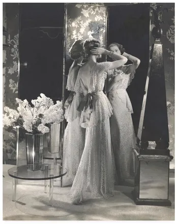 Mary Taylor by Edward Steichen