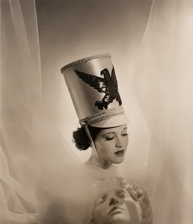 Mary Taylor in a Majorette’s Hat, by Cecil Beaton, 1935