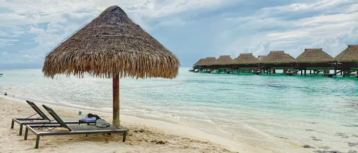 Moorea & Tahiti