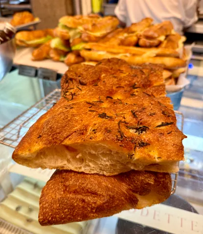 Photograph from Odette: Trust Your Food Spidey Sense
