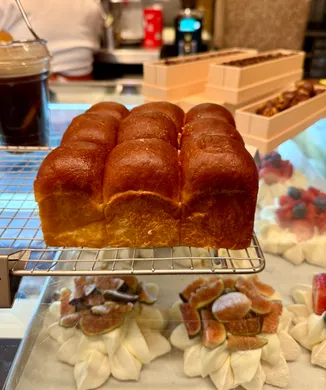 Photograph from Odette: Trust Your Food Spidey Sense