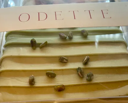 Photograph from Odette: Trust Your Food Spidey Sense