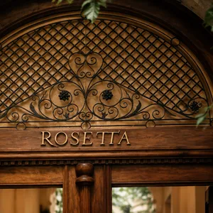 The Rosetta world – Elena Reygadas