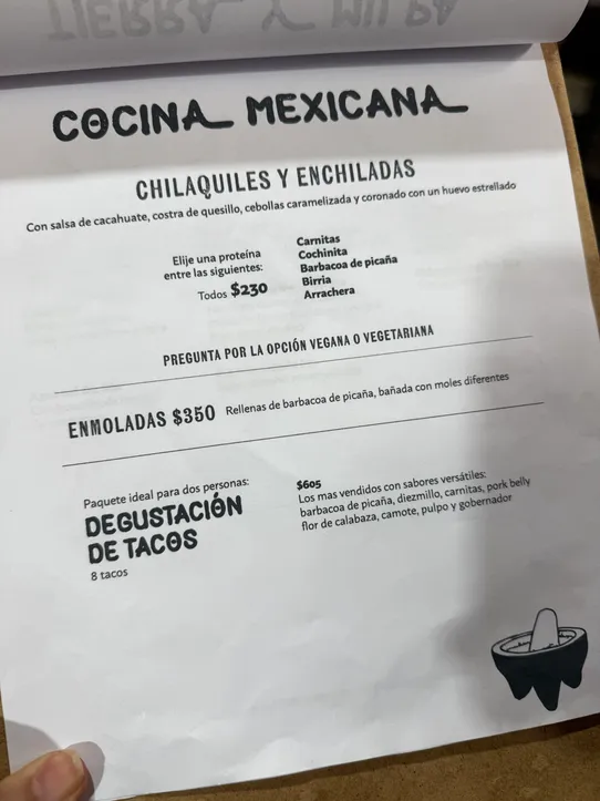 Photograph from Trinidad Ritual de Sabores- A Taco Pilgrimage in the Middle of Mercado de Coyoacán
