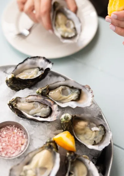 Photo from https://www.instagram.com/OysterInnstagram