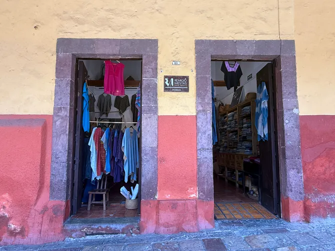 Photograph from A San Miguel de Allende Shopping Guide: Favorite Shops