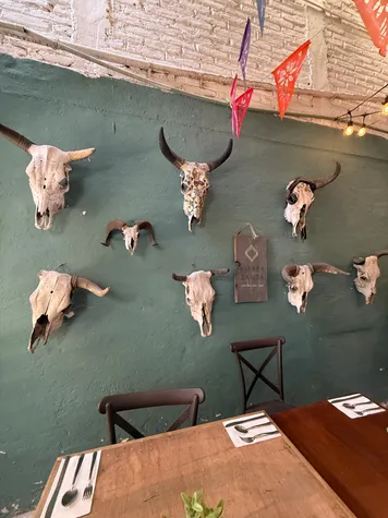 Photograph from Where Lulu Lunches: San Miguel Daytime Eats