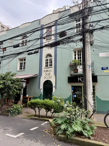Photograph from Roma Norte and Condesa: Snapshots from a Leafy CDMX